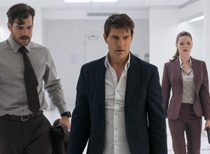 Missão Impossível continua em cartaz no Cinesystem; confira toda a programação!  