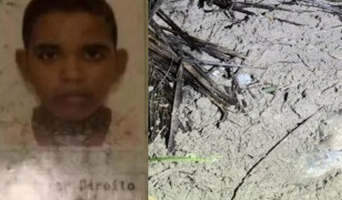 Polícia conclui investigação de caso de jovem que teve corpo concretado em Maceió