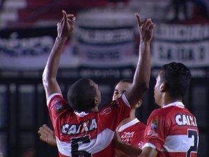 CRB enfrenta Paraná, na 11ª rodada da série B