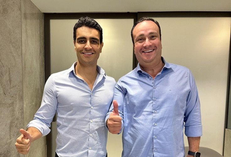 Promessa da chapa de JHC, Gustavo Lima perde apoio de peso no Agreste