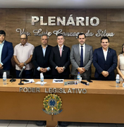 Deputado Ricardo Nezinho participa de audiência sobre a Vale Verde em Craíbas