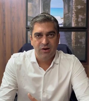 Prefeito de Maragogi diz que saída de Davi Cavalcante foi decisão conjunta