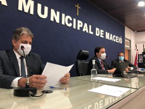 Câmara pede que o Executivo forneça cestas básicas a funcionários de parques