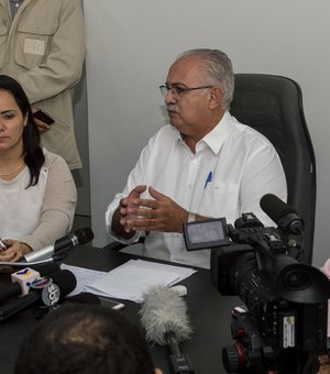 Reformas realizadas na gestão Célia Rocha foram mal feitas, diz secretária de educação