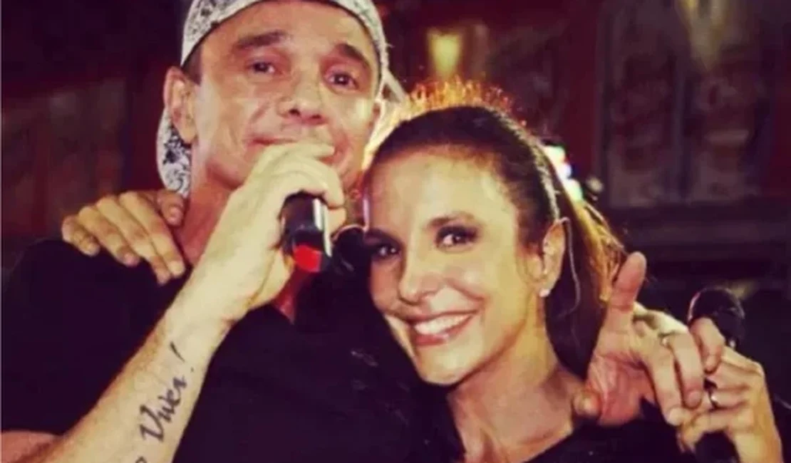 Ivete Sangalo publica registro com Netinho e faz homenagem após morte do cantor