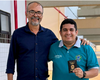 Professor arapiraquense é nomeado Delegado do Conselho Regional de Educação Física
