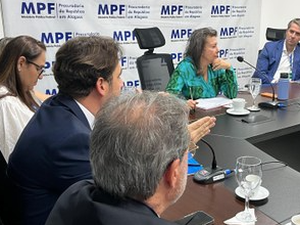 MPF exige regularização de repasses do Estado ao Hospital Chama, em Arapiraca