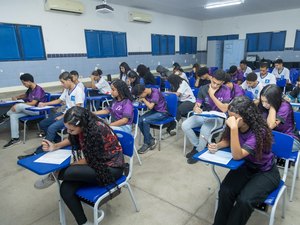 Rede estadual conquista 21 medalhas na Olimpíada Brasileira de Matemática
