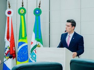 Caio Bebeto propõe Creche Gigantinho no Centro de Maceió para atender filhos de trabalhadores e comerciantes
