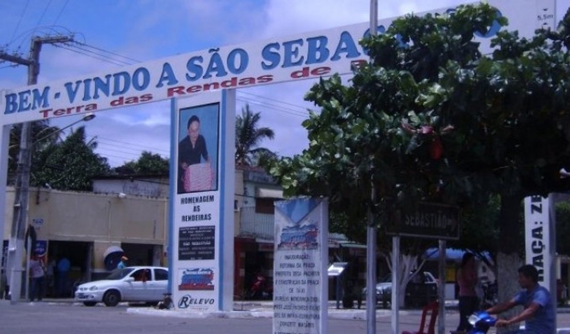 Jovem é morto vítima de disparos em São Sebastião