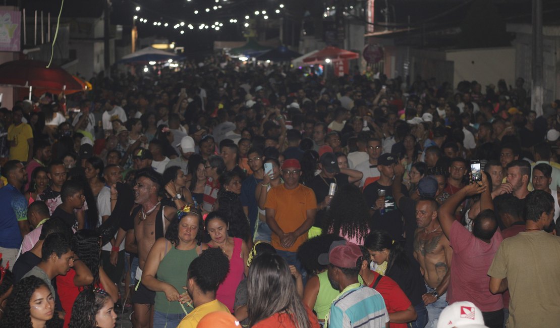 Prefeitura de Taquarana comemora sucesso do Carnaval da Nossa Gente
