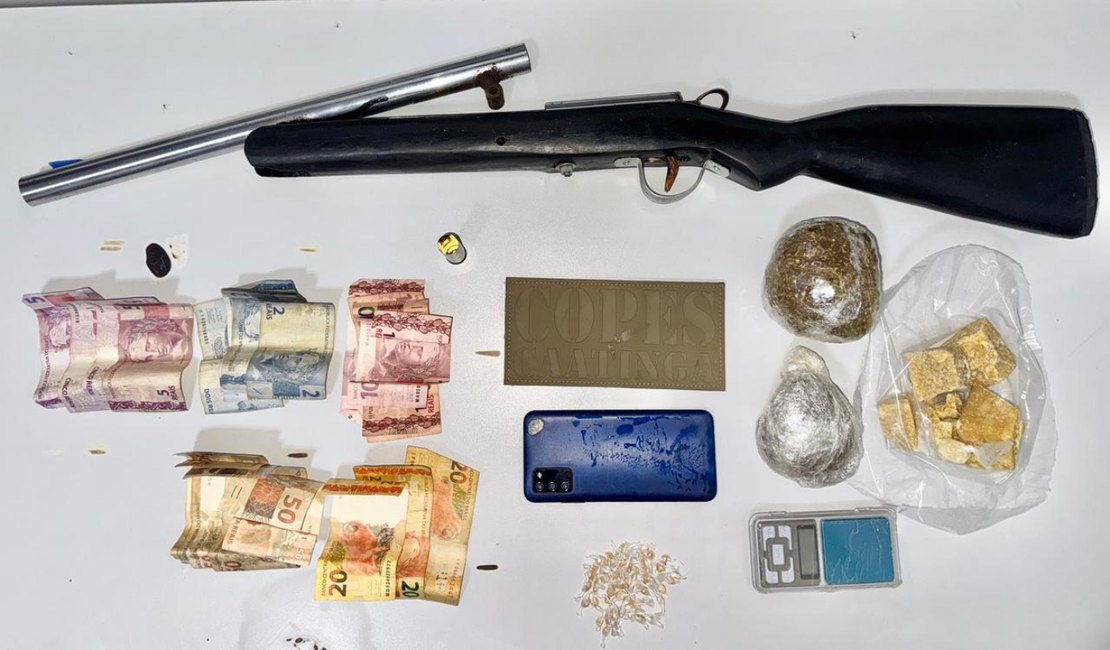 PM flagra crimes de tráfico e cativeiro ilegal de aves silvestres