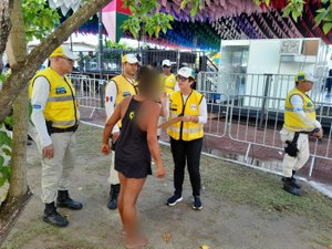 Ronda no Bairro age em casos de surto psiquiátrico nos bairros Jaraguá e Poço