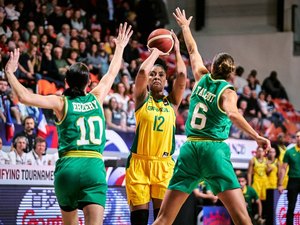 Basquete 3x3: seleção feminina se classifica para oitavas do Mundial
