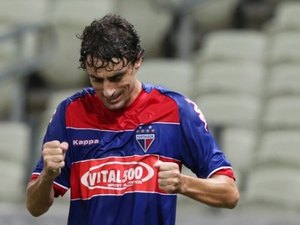 Clebinho vai desfalcar o Fortaleza no duelo contra o ASA