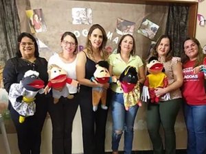 Ação voltada para as crianças pobres ganha destaque em Delmiro Gouveia