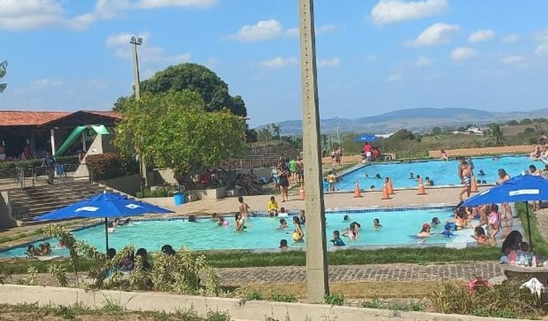 Clube do Servidor será aberto no feriadão de 7 de Setembro, em Arapiraca