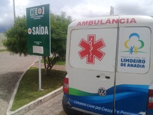 Suspeito de assassinato morre após atentado a bala em Limoeira de Anadia 