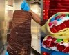 Shawarma doce: o cake-shawarma que virou febre no Egito