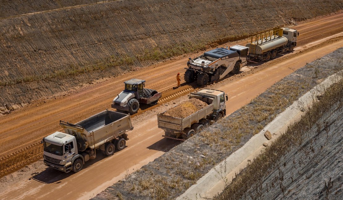 Investimento do Governo de Alagoas na Grande Maceió vai gerar 42 mil empregos diretos