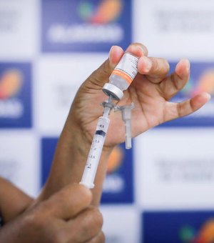 Maragogi inicia vacinação para pessoas com comorbidades