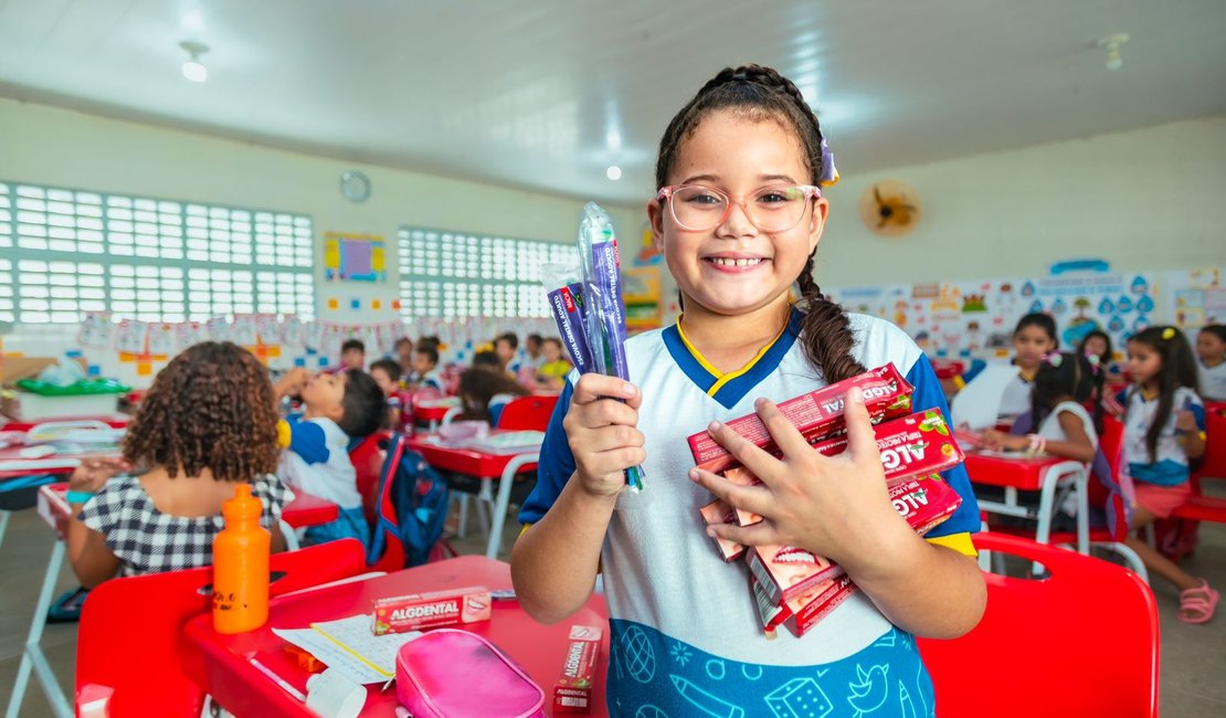 Prefeitura incentiva alunos da Rede Municipal às práticas saudáveis com o programa Escola Promotora de Saúde