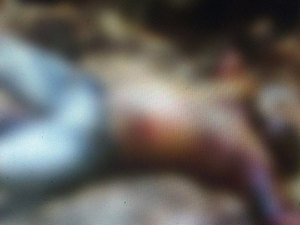 Corpo é encontrado por populares em avançado estado de decomposição