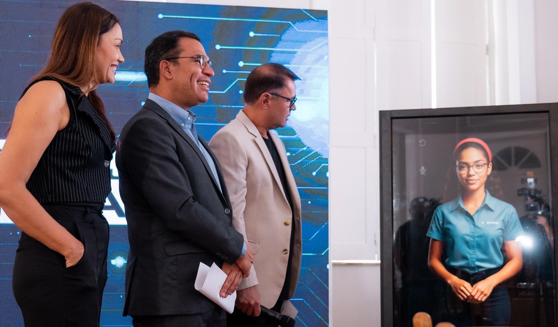 [Vídeo] AL lança transferência digital de veículos e apresenta atendente virtual com IA