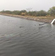 Furto de cabos elétricos prejudica abastecimento de Olho D’água do Casado