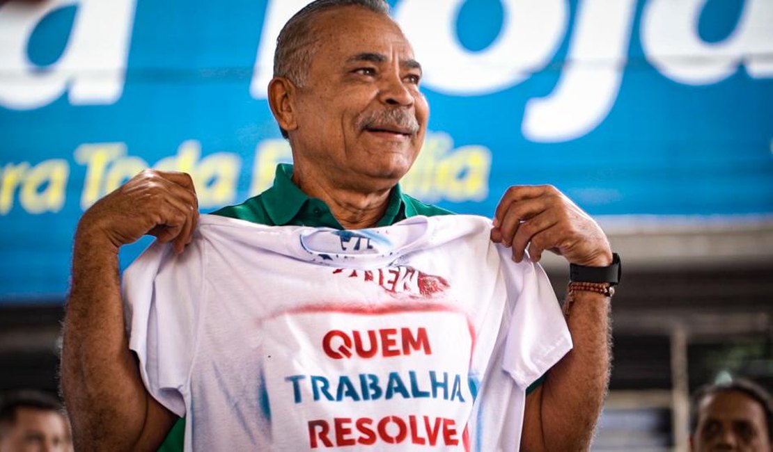 Tarcizo Freire tenta viabilizar candidatura a prefeito de Arapiraca