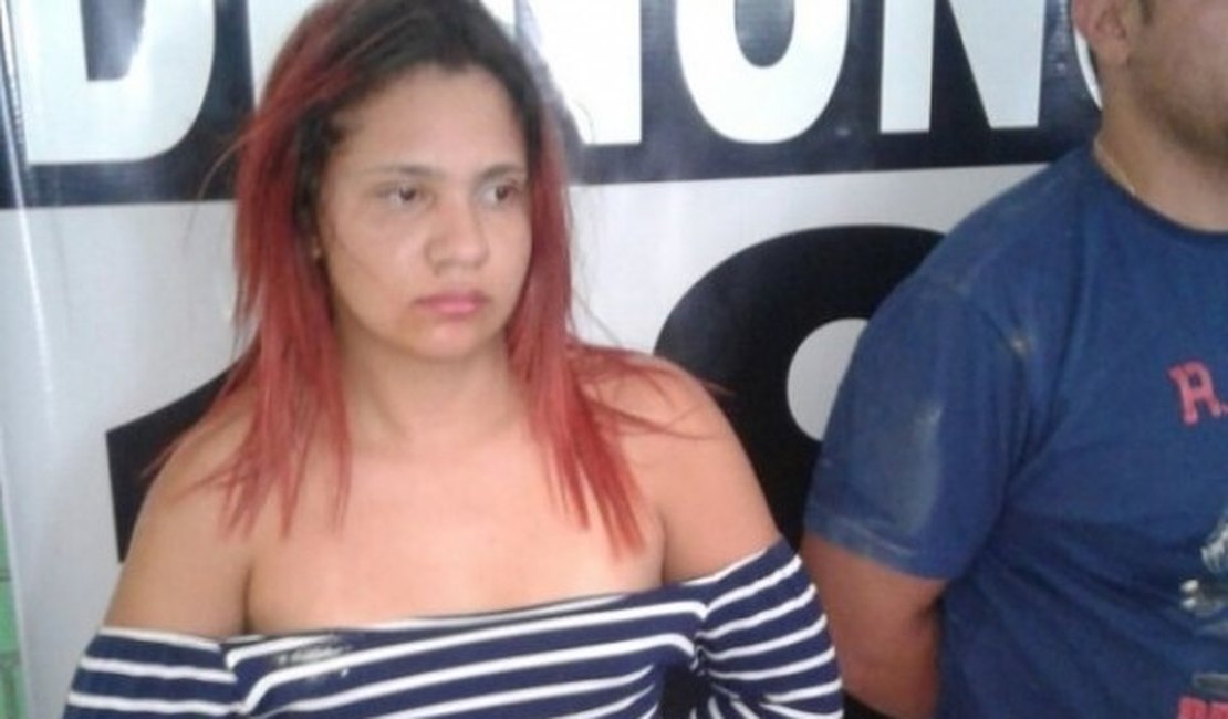 Principal suspeita de esquartejamento em Girau do Ponciano é presa