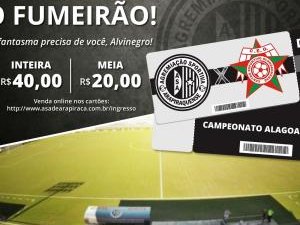 Mulheres pagarão meia entrada para ver o jogo ASA x CEO 
