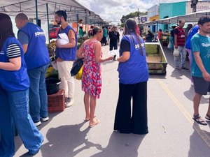 Seprev promove conscientização sobre segurança no carnaval em Arapiraca