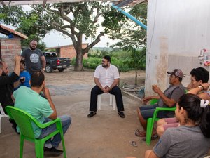 Na contramão das indefinições partidárias, Cidadania avança com Hector Martins em Arapiraca