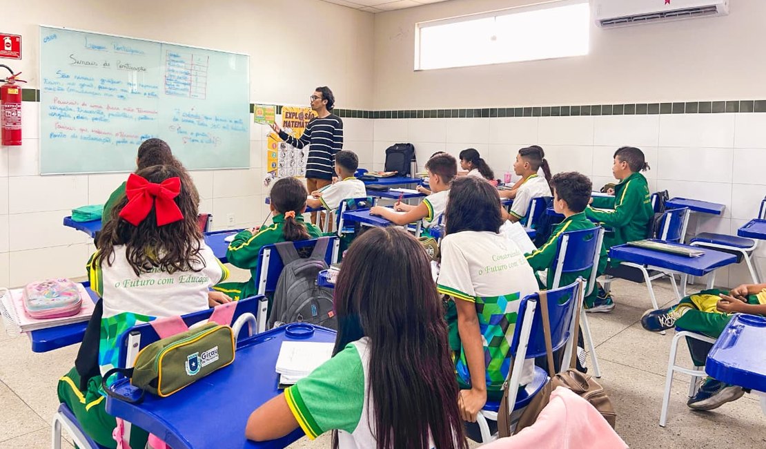 Dia do Professor: Girau celebra a valorização e o cuidado com os profissionais da rede municipal