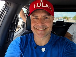Quaest: Desempenho de Lula em AL explica campanha ‘casadinha’ de Renan Filho com presidente