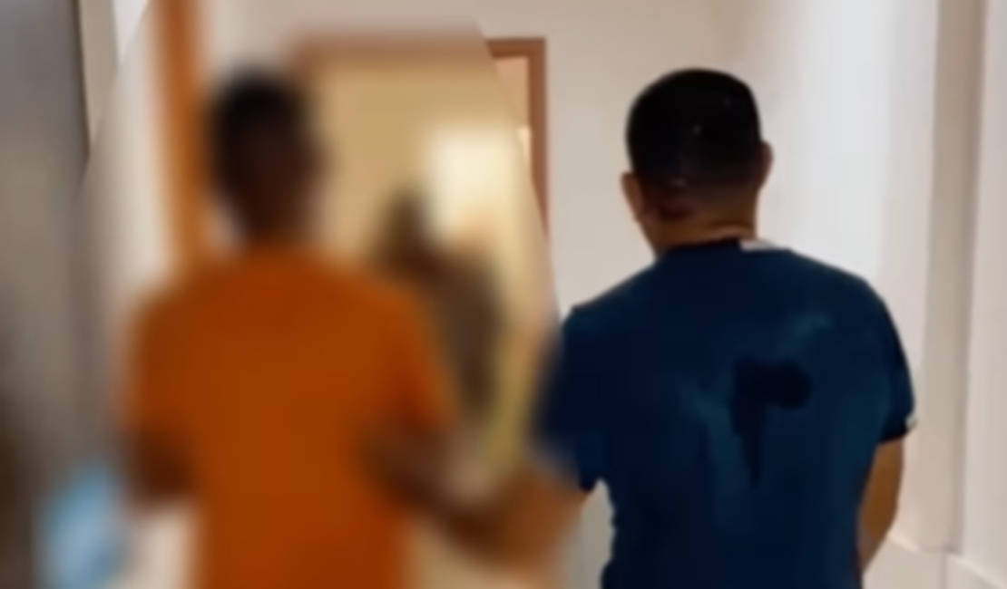 Suspeito de integrar organização criminosa é preso em operação interestadual em AL