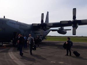 Brasil envia aviões da FAB para trazer brasileiros retidos no Peru