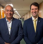 Deputado Daniel lamenta morte de Antônio Bento, presidente da CDL de Arapiraca