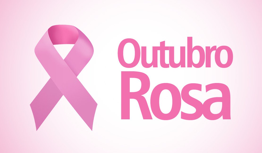 Prefeitura de Arapiraca inicia Campanha “Outubro Rosa”