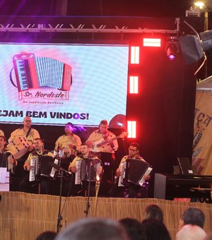 ﻿Abertura do São João histórico no Lago da Perucaba terá participação de Orquestra Sanfônica