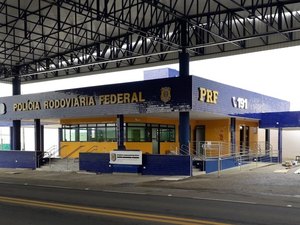 Nova Unidade Operacional da PRF em Alagoas entra em funcionamento nesta sexta-feira (12)
