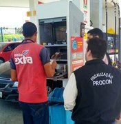 Procon Maceió divulga nova pesquisa de preços de combustíveis