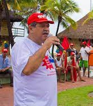 Morre o ex-presidente da CUT Alagoas, Izac Jackson