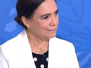 Regina Duarte recebe críticas após postagem sobre crianças Yanomamis