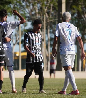 Campeonato Alagoano Sub 20, lazer e evento religioso são atrações no Clube do Servidor