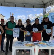 Prefeitura realiza ação combate trabalho infantil em cemitérios de Maceió