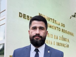 AL foi excluída da Operação Pipa por erro do Estado, confirma MDR ao deputado Fabio Costa