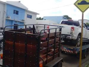 Atentado a bala deixa dois feridos na Serra das Pias, em Palmeira dos Índios