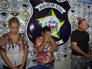 Mulher que se passava por coordenadora da SMTT em Arapiraca era mentora de golpe